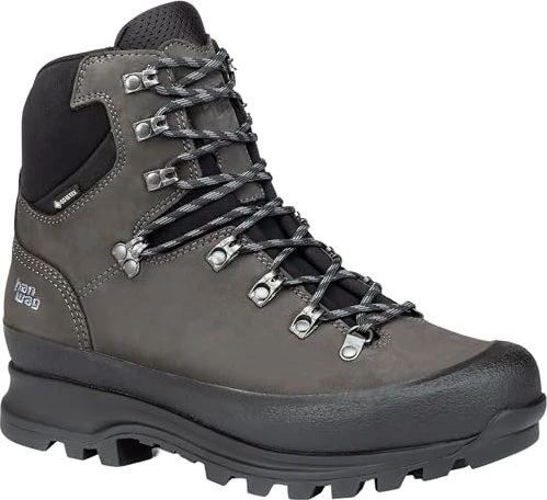 Hanwag Nazcat II GTX asphalt/black (Herren)
