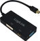 LogiLink 4K Mini DisplayPort auf HDMI/DVI/VGA Adapter Vorschaubild
