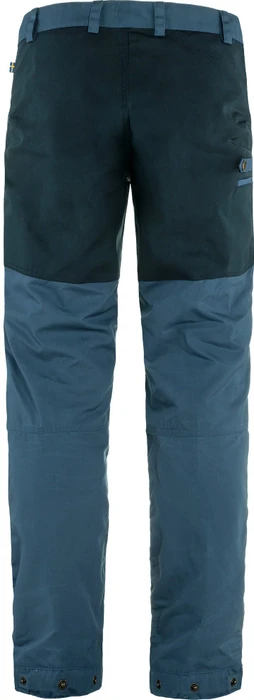 Fjällräven Greenland Trail Hose lang indigo blue/dark navy (Herren)