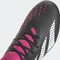 adidas Predator Accuracy.2 FG core black/cloud white/team shock pink 2 (Herren) Vorschaubild