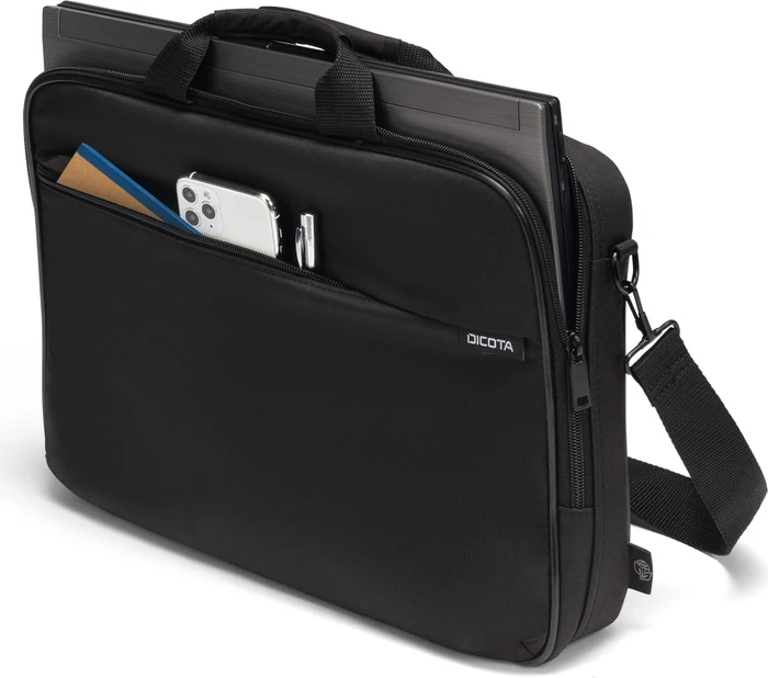 Dicota Top Traveller ONE 14-16" Notebooktasche, schwarz