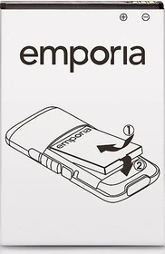 Emporia Akku