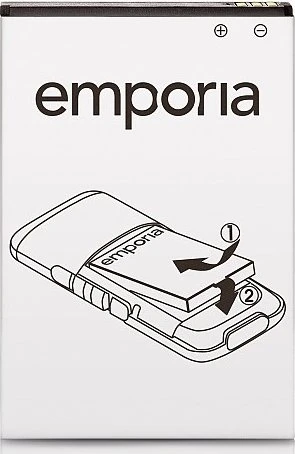 Emporia Akku