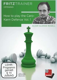 Chessbase The Caro-Kann (deutsch) (PC)