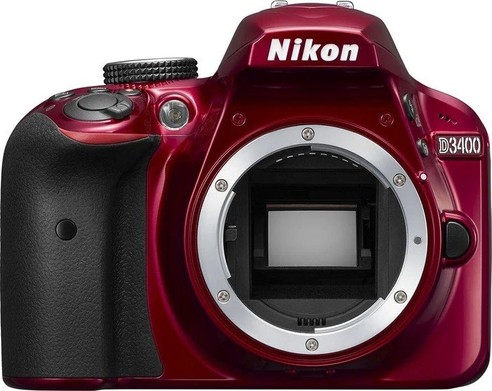 Nikon D3400