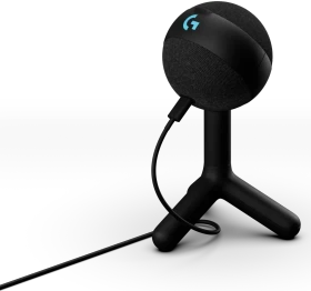 Logitech Yeti Orb schwarz