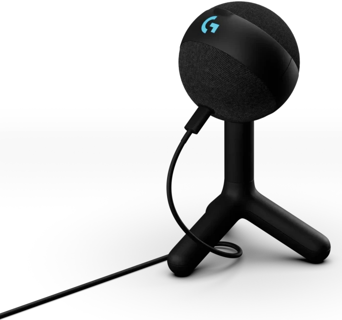 Logitech Yeti Orb schwarz