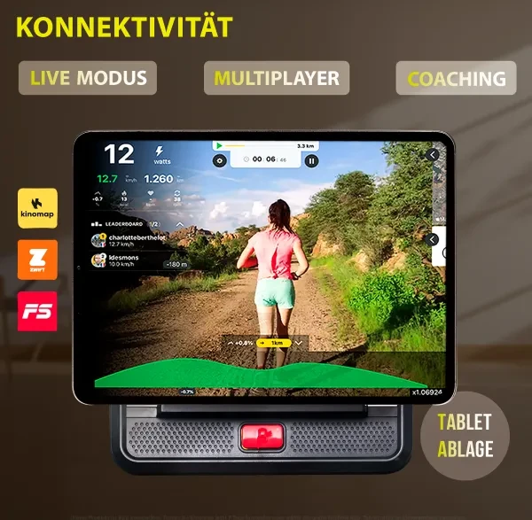 Christopeit CS 3000 Laufband