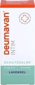 Deumavan Intimpflege Schutzsalbe lavendel Tube, 50ml