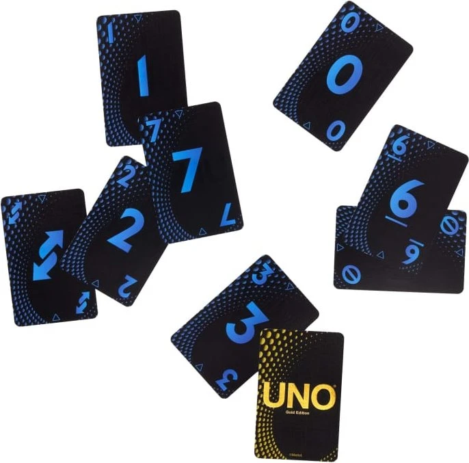 UNO Gold Edition