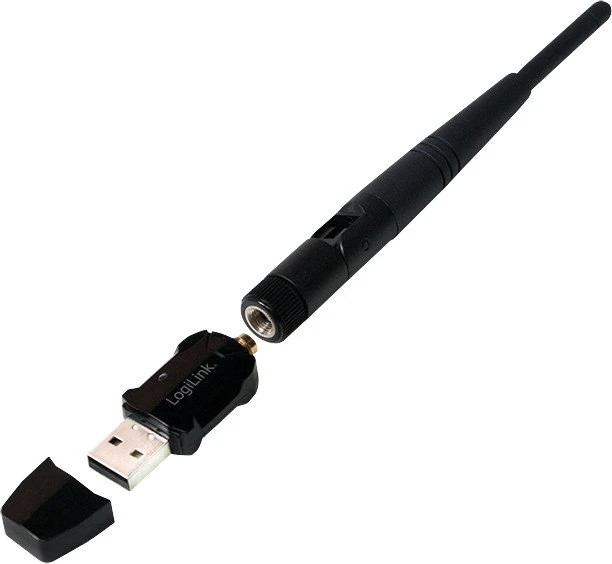 LogiLink WLAN 802.11ac Mini, 2.4GHz/5GHz WLAN, USB-A 2.0 [Stecker]