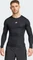adidas Techfit Compression Training Kompressionsshirt langarm (Herren) Vorschaubild