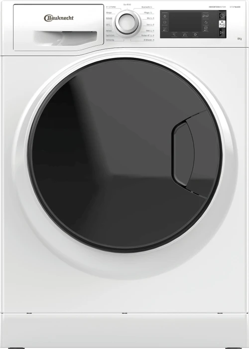 Bauknecht WM Elite 8AA Frontlader