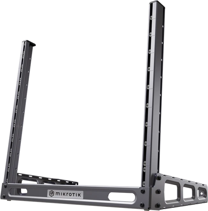 MikroTik SolidRack 10, Universalgestell 10HE, 318mm tief