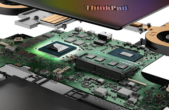 Lenovo ThinkPad P53, Core i7-9750H, 16GB RAM, 512GB SSD, Quadro T2000, DE