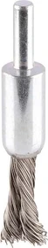 Bosch Professional PRO Stainless Steel Heavy Topfbürste, 10mm, 1 Stück