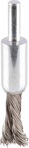 Bosch Professional PRO Stainless Steel Heavy Topfbürste, 10mm, 1 Stück
