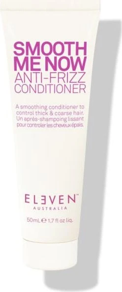 Eleven Australia Smooth Me Now Anti Frizz Conditioner, 50ml