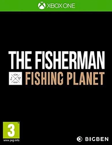 The Fisherman: Fishing Planet (Xbox One/SX)