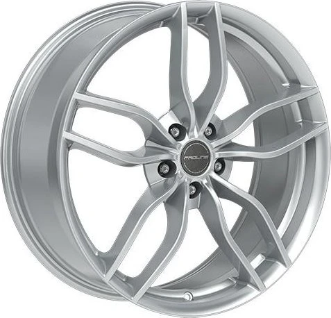 ProLine ZX100 7.0x17 5/114.3 ET45 silber