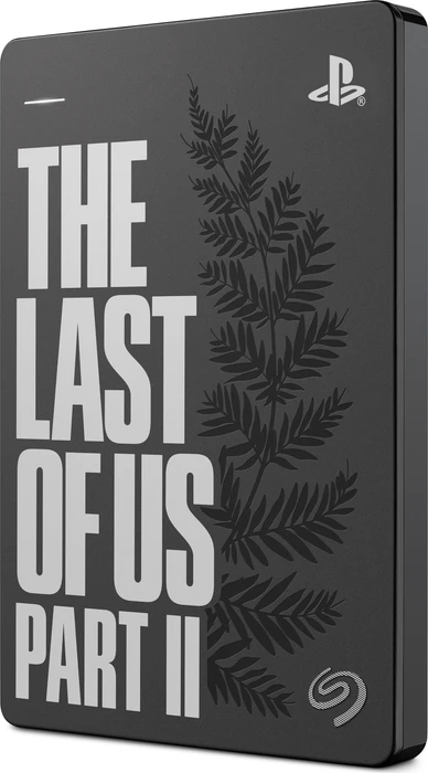 Seagate Game Drive for PlayStation - The Last of us Part II Special Edition, 2TB, USB 3.0 Micro-B