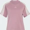 adidas Kit T-Shirt kurzarm magic mauve/off white (Damen) Vorschaubild