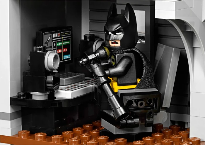 LEGO The Batman Movie - The Joker Manor