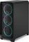 Fractal Design Meshify 3 RGB Black TG Light Tint, schwarz, Glasfenster Vorschaubild