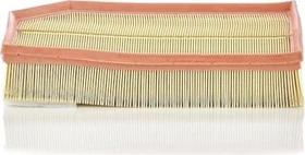 MANN-FILTER C 33 194 Filtro Dell'aria Auto – Qualità Primo Equipaggiamento (327x215x68 Mm)
