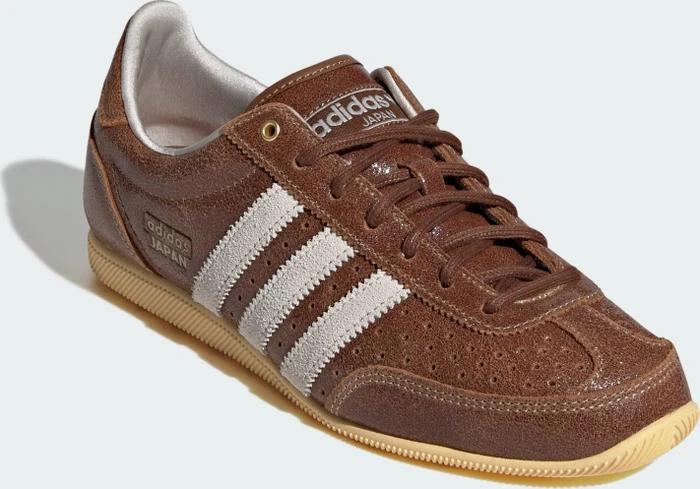 adidas Japan preloved brown/alumina/gold rw