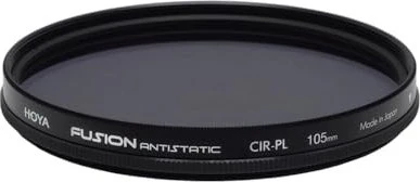 Hoya Fusion Antistatic Pol Circular