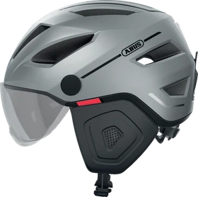 ABUS Pedelec 2.0 ACE Helm silver edition