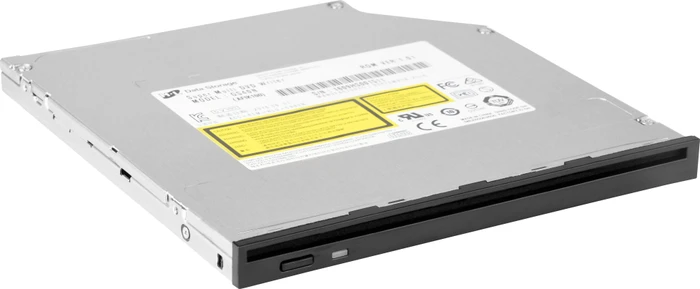 SilverStone SOD04, UltraSlim schwarz, SATA