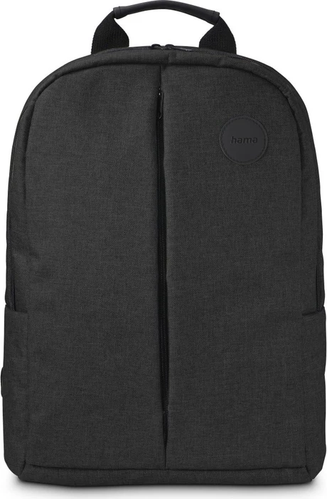 Hama Genua 15.6" Laptop-Rucksack, schwarz