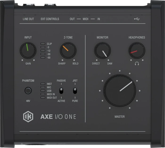 IK Multimedia AXE I/O ONE