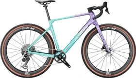 KTM Gravelator Prime smaragd/violet Modell 2026