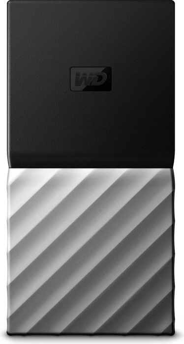Western Digital WD My Passport SSD, 2TB, USB-C 3.1