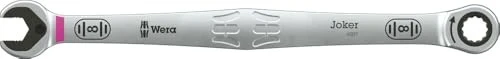 Wera 6007 Joker Maul-Ringratschenschlüssel, 8x180mm