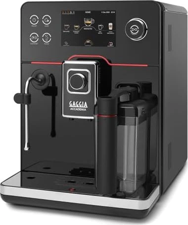Gaggia Accademia schwarz