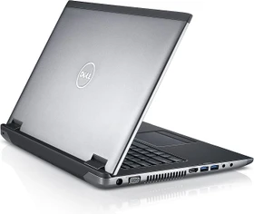 Dell Vostro 3560, silber, Core i3-3120M, 4GB RAM, 320GB HDD, PL