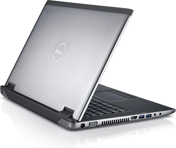 Dell Vostro 3560, silber, Core i3-3120M, 4GB RAM, 320GB HDD, PL
