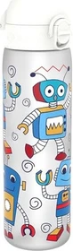 ion8 Recyclon Trinkflasche 500ml roboter design