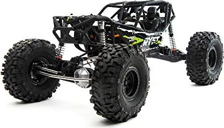 Axial RBX10 RBX10 Ryft 4WD Brushless Rock Bouncer schwarz