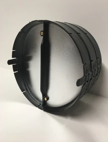 Naber Thermobox 150 Rückstauklappe für Dunstabzugshaube