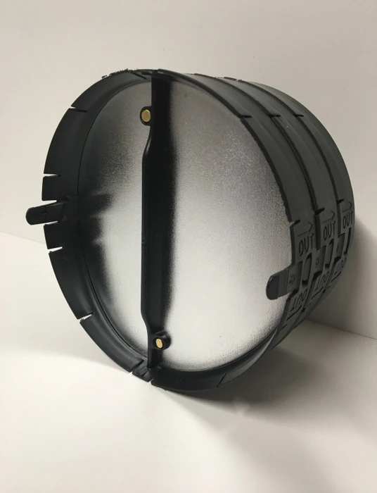 Naber Thermobox 150 Rückstauklappe für Dunstabzugshaube