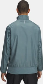 Under Armour Launch Thermo Funktionsjacke jasper blue/reflective (Herren)