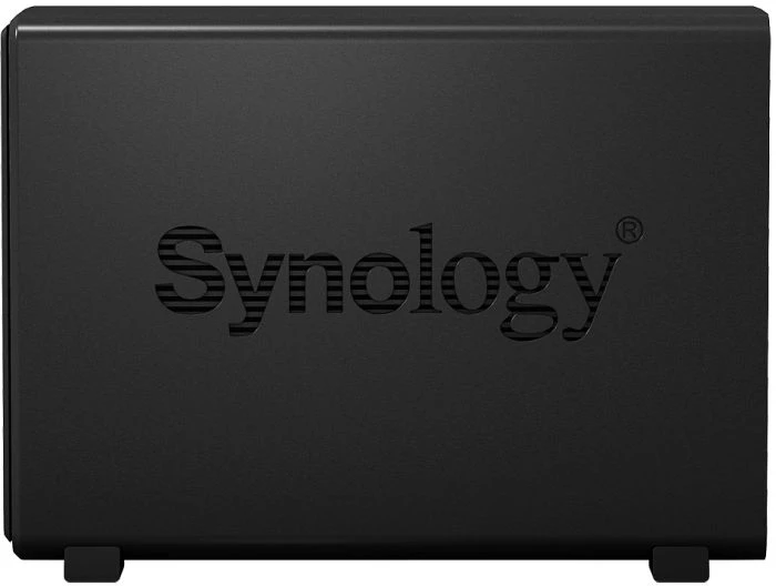 Synology DiskStation DS114, 512MB RAM, 1x RJ-45 1000Base-T, 2x USB-A 3.0