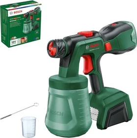 Bosch DIY Universal Spray 18V-300 Akku-Farbsprühpistole solo