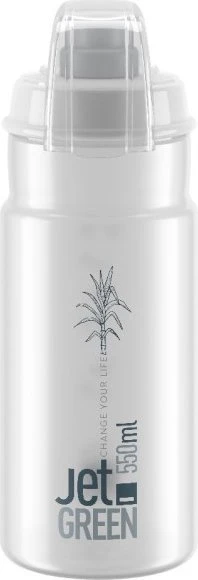 Elite Jet Green Plus Trinkflasche