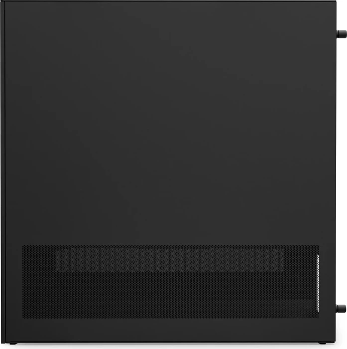 NZXT H3 Flow [2025] Black, schwarz, Glasfenster